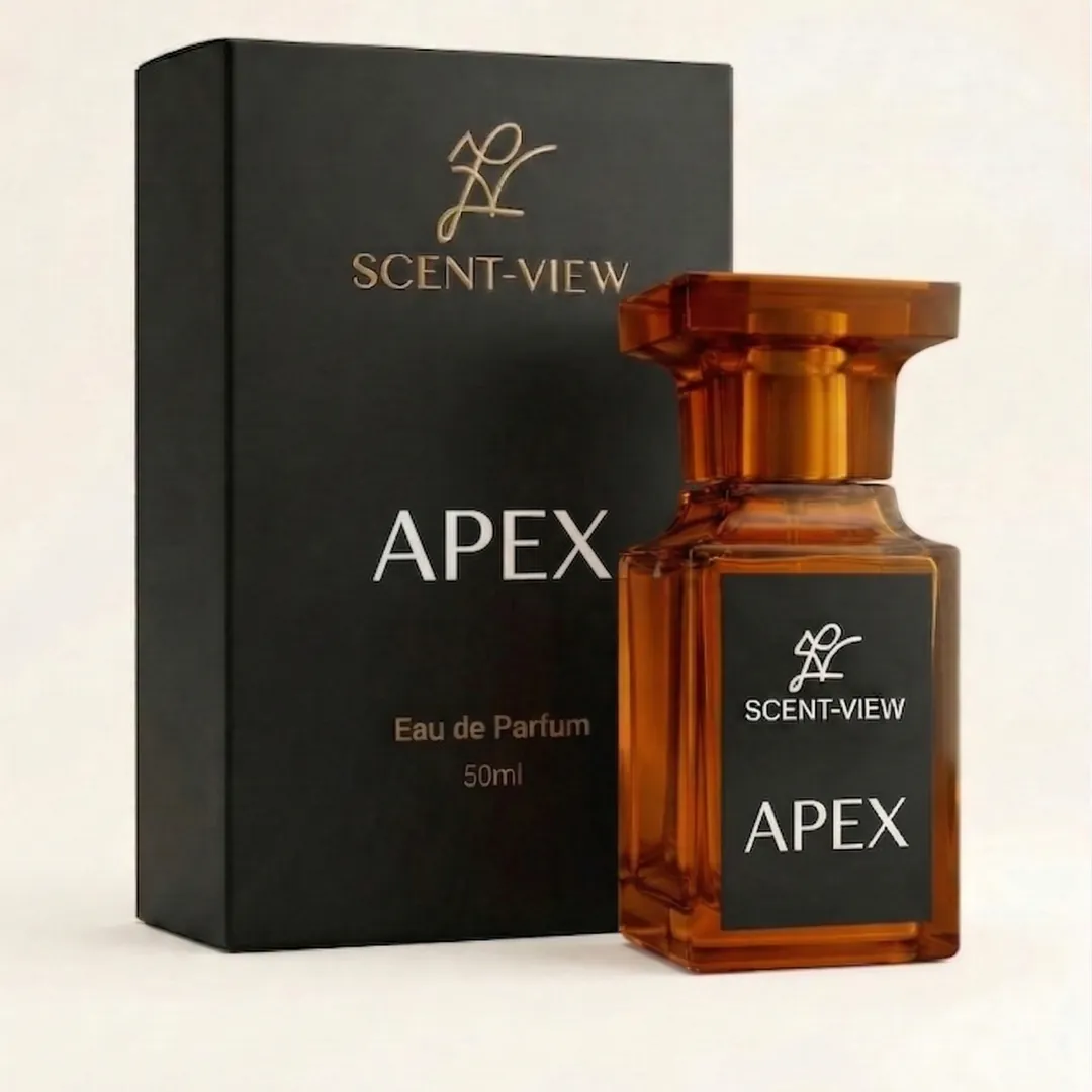 Apex 50ml perfume by ScentView – Men Fresh fragrance – view 2