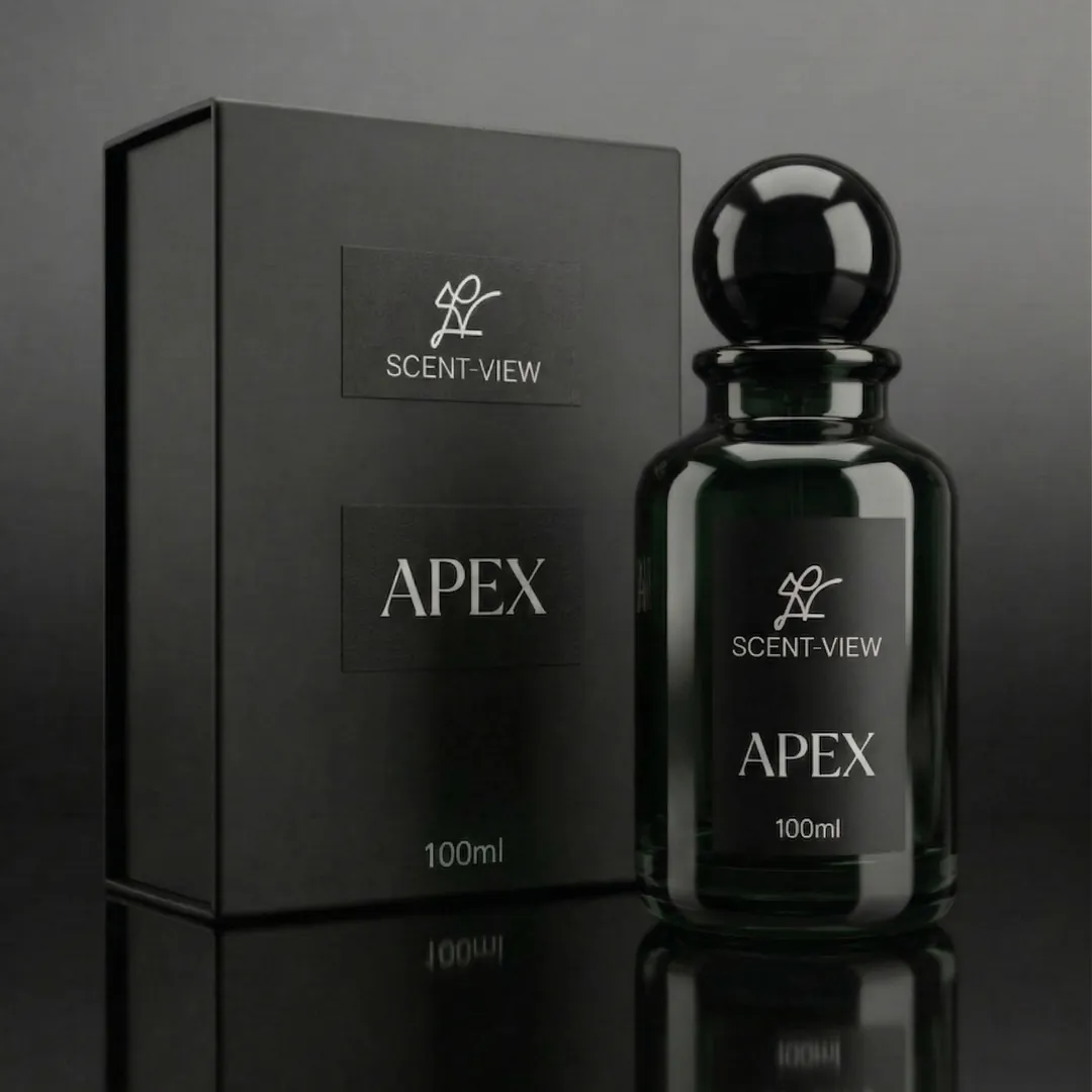 Apex 100ml perfume by ScentView – Men Fresh fragrance – view 2
