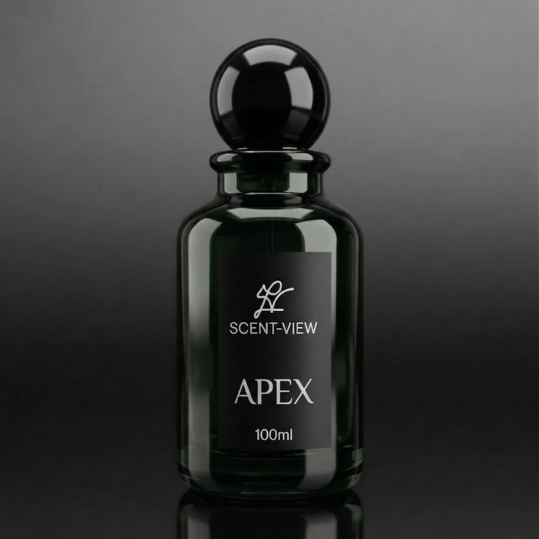 Apex 100ml perfume by ScentView – Men Fresh fragrance – view 1