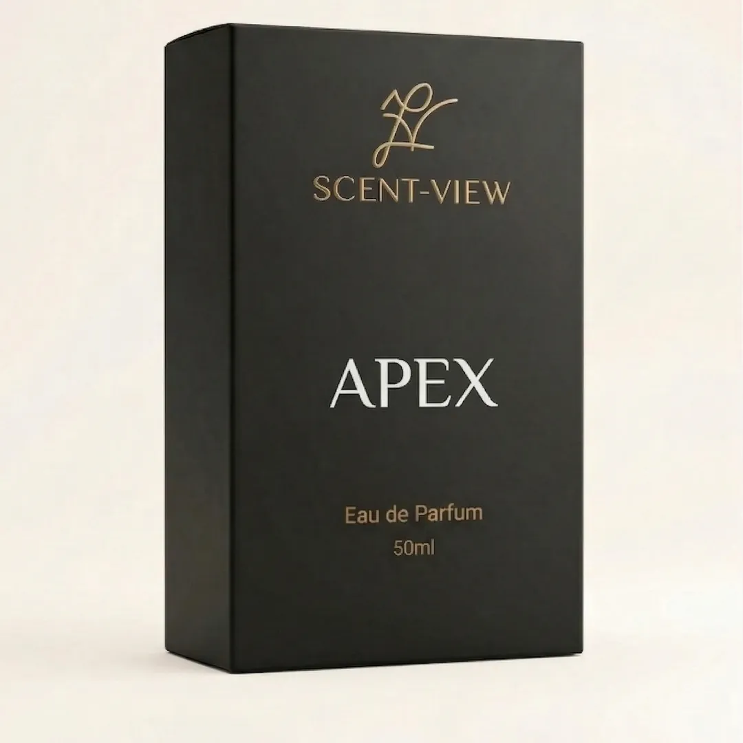 Apex 50ml perfume by ScentView – Men Fresh fragrance – view 3