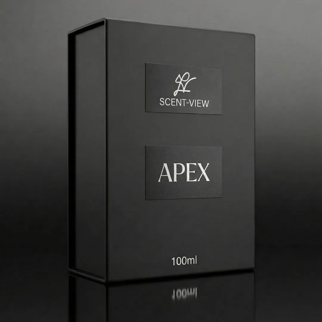 Apex 100ml perfume by ScentView – Men Fresh fragrance – view 3