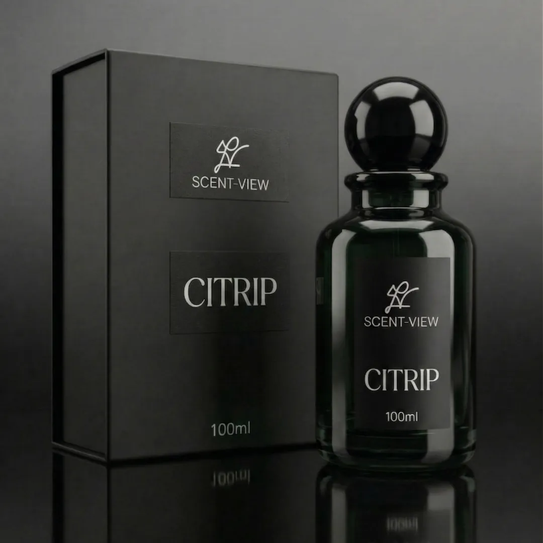 Citrip 100ml perfume by ScentView – Men Oriental fragrance – view 2