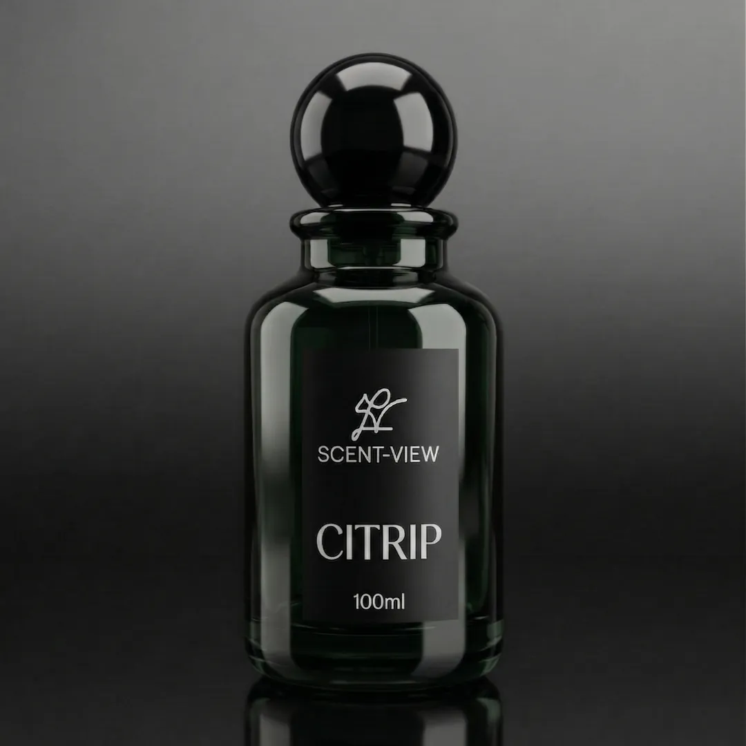 Citrip 100ml perfume by ScentView – Men Oriental fragrance – view 1