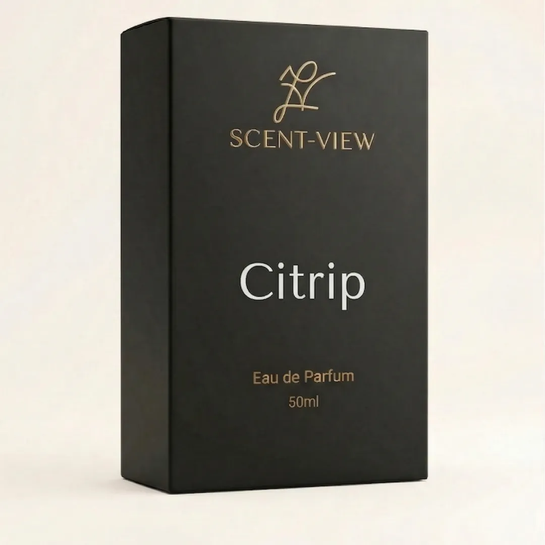 Citrip 50ml perfume by ScentView – Men Oriental fragrance – view 3