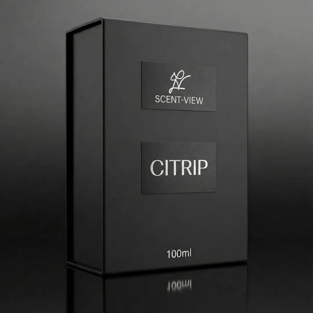 Citrip 100ml perfume by ScentView – Men Oriental fragrance – view 3