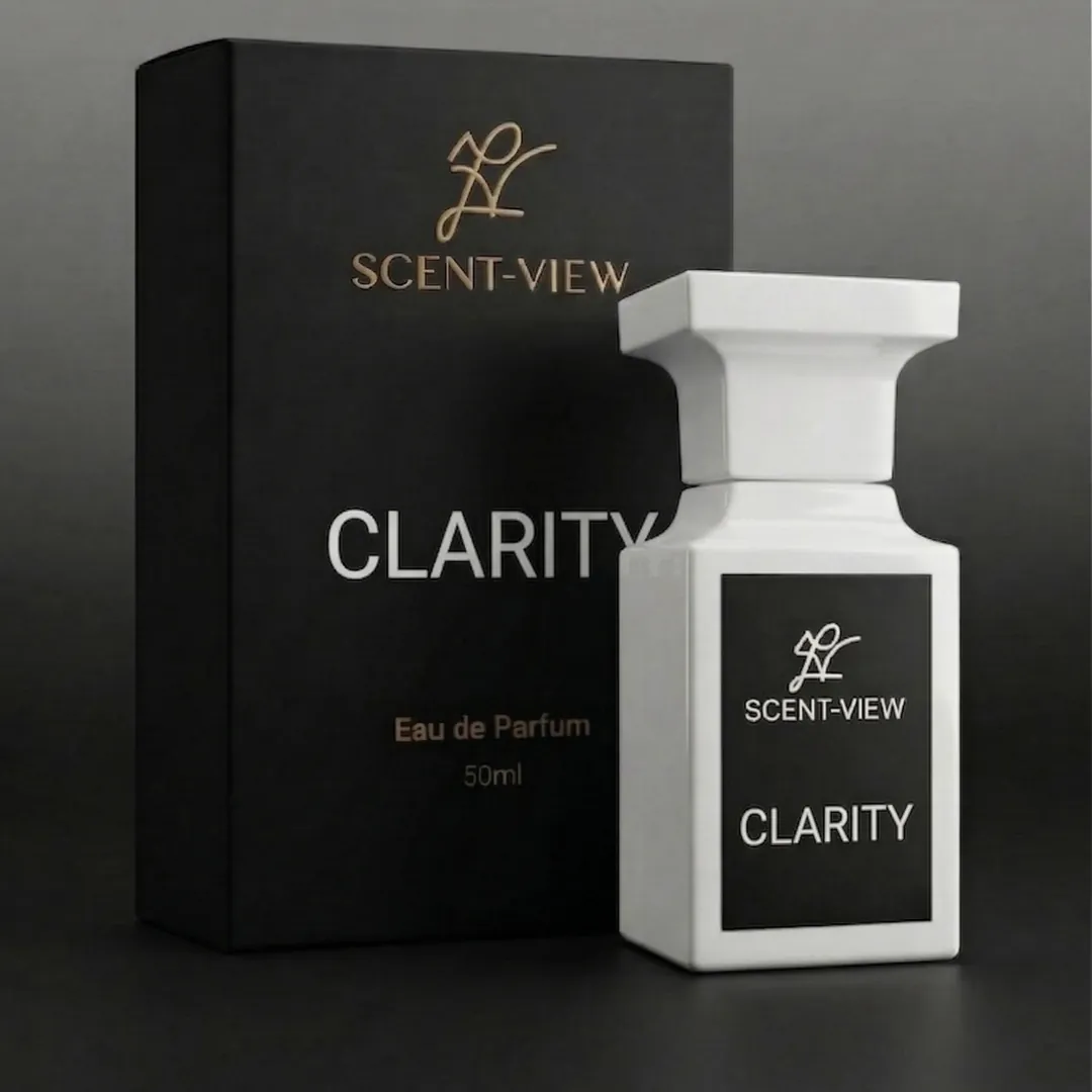 Clarity 50ml perfume by ScentView – Women Floral fragrance – view 2