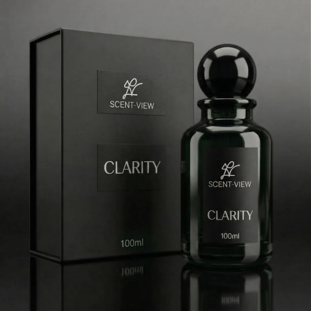 Clarity 100ml perfume by ScentView – Women Floral fragrance – view 2