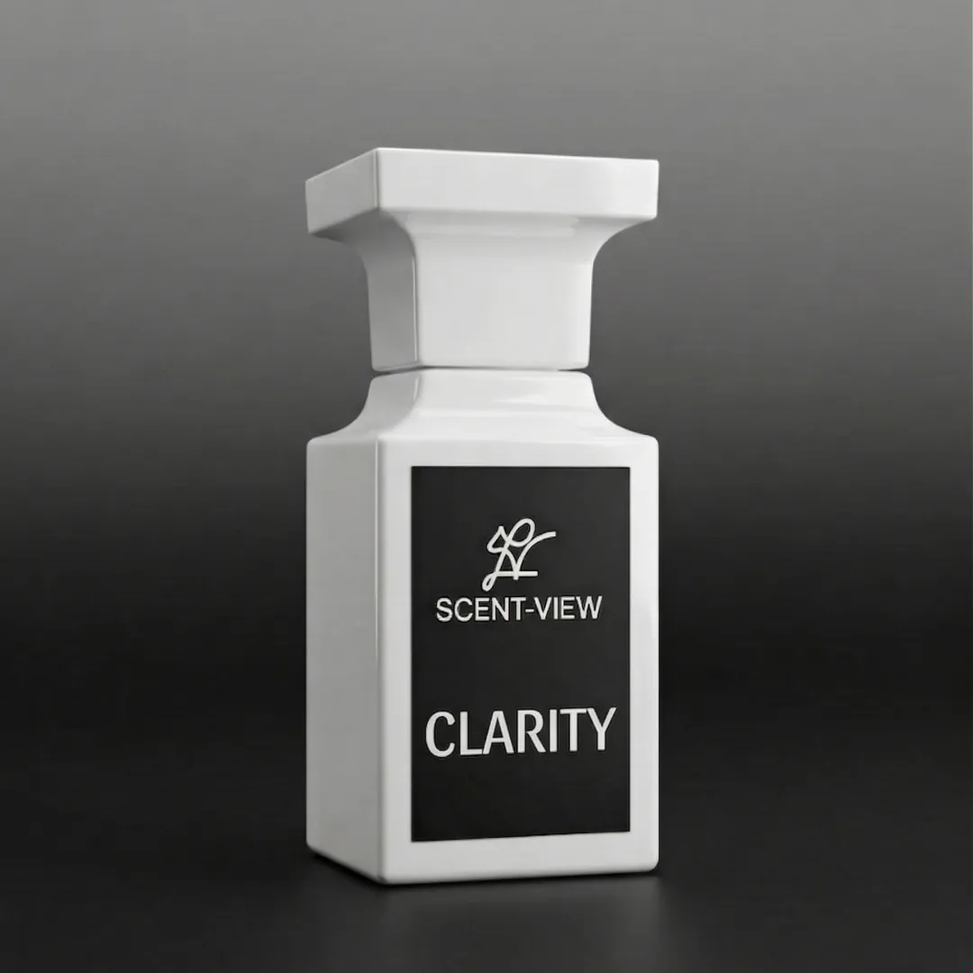 Clarity perfume by ScentView – Women Floral fragrance