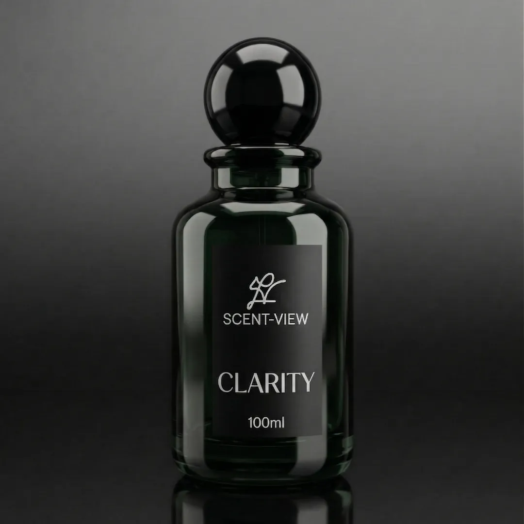 Clarity 100ml perfume by ScentView – Women Floral fragrance – view 1
