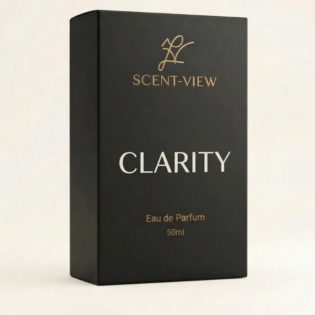 Clarity 50ml perfume by ScentView – Women Floral fragrance – view 3