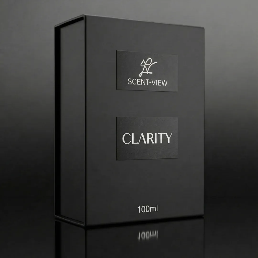 Clarity 100ml perfume by ScentView – Women Floral fragrance – view 3