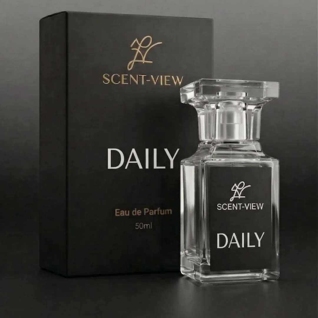 Daily 50ml perfume by ScentView – Men fragrance – view 2