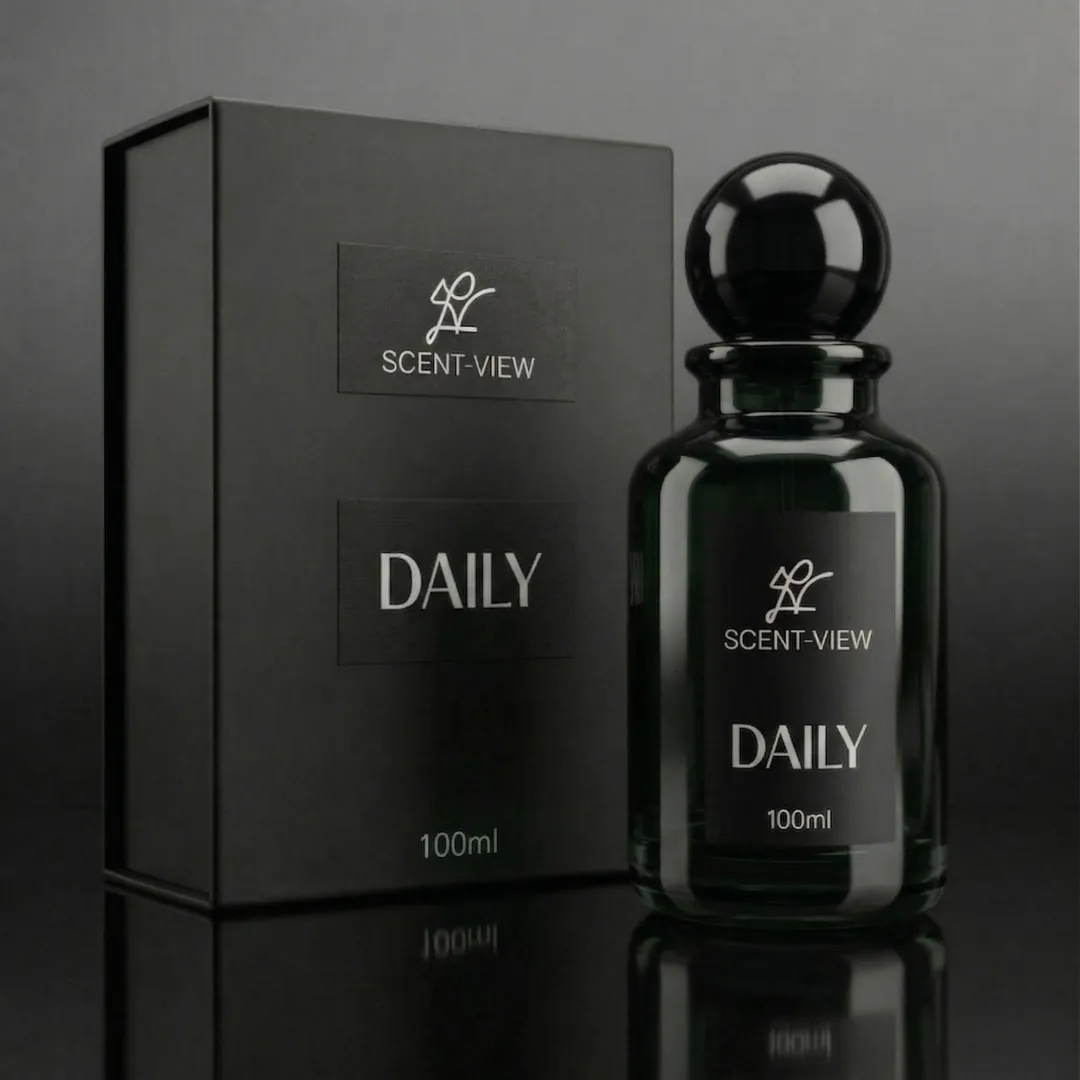 Daily 100ml perfume by ScentView – Men fragrance – view 2