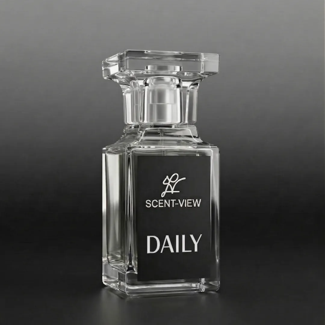 Daily perfume by ScentView – Men fragrance