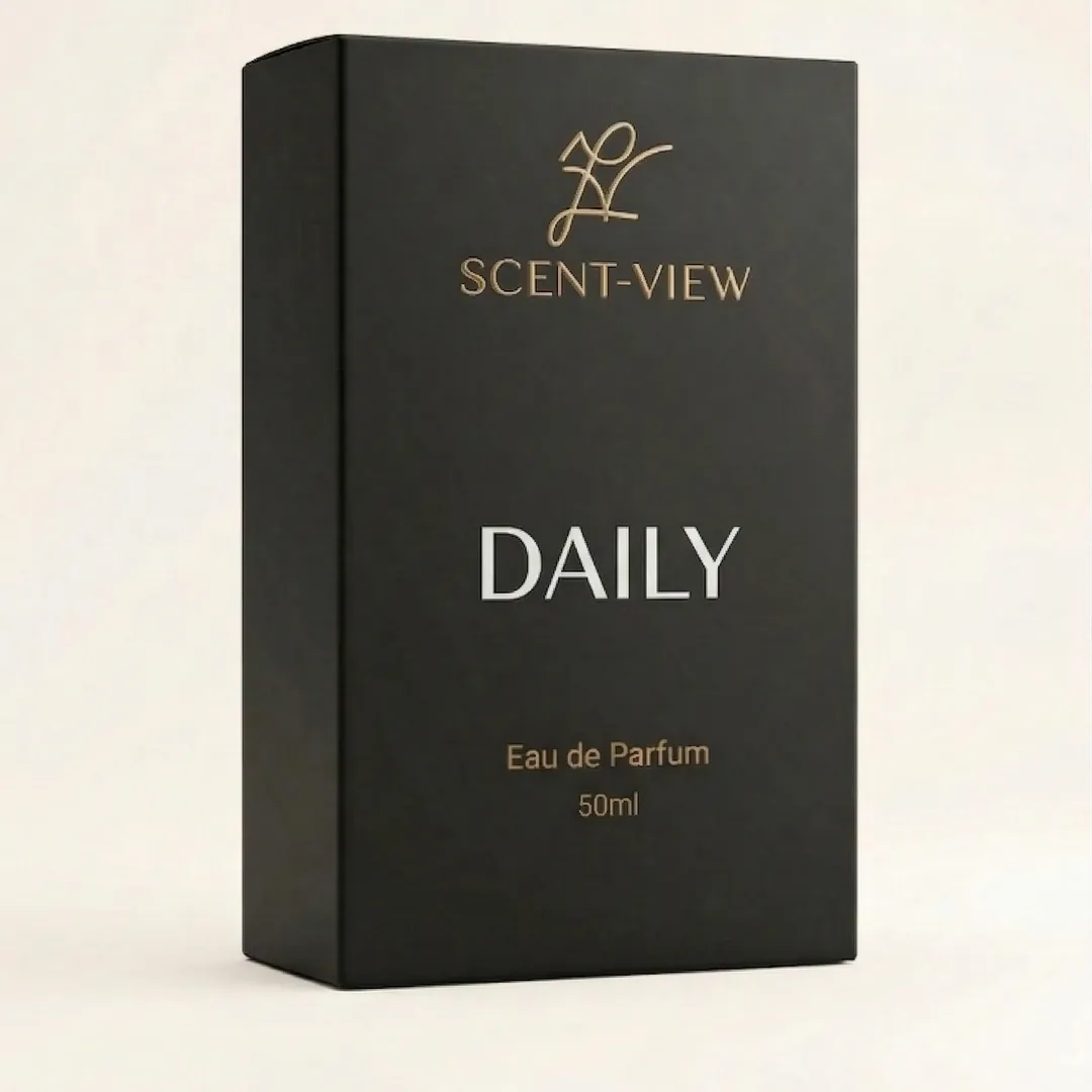 Daily 50ml perfume by ScentView – Men fragrance – view 3