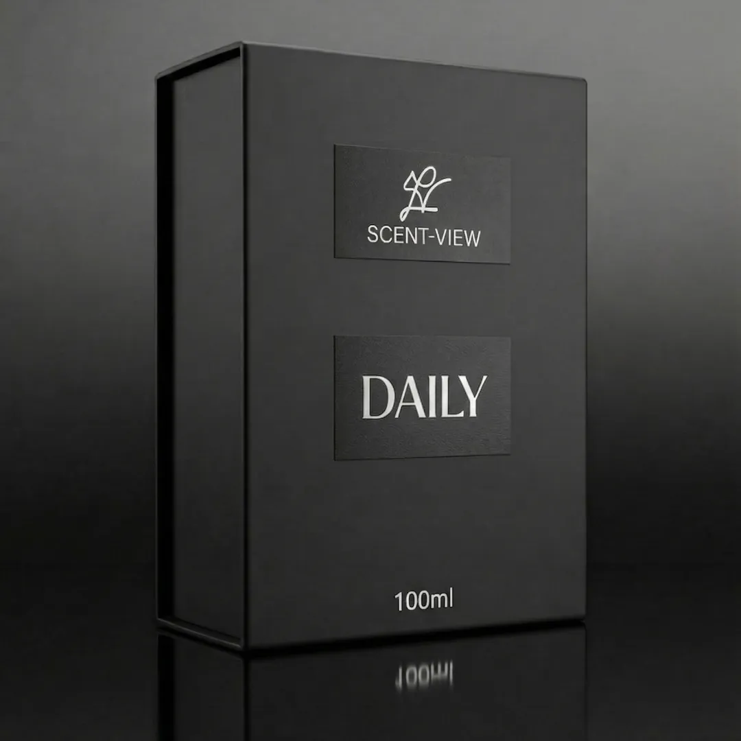 Daily 100ml perfume by ScentView – Men fragrance – view 3