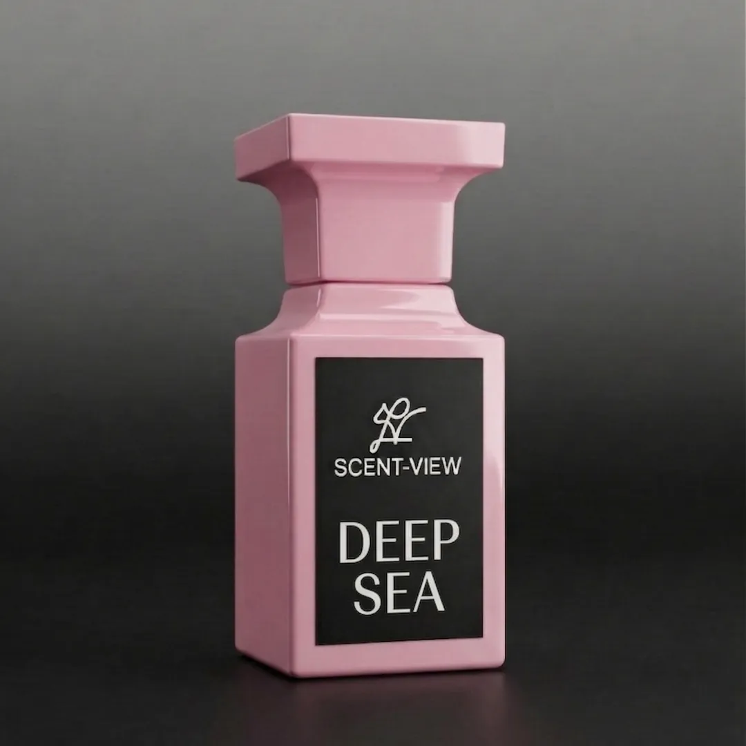 Deep Sea perfume by ScentView – Men Woody fragrance