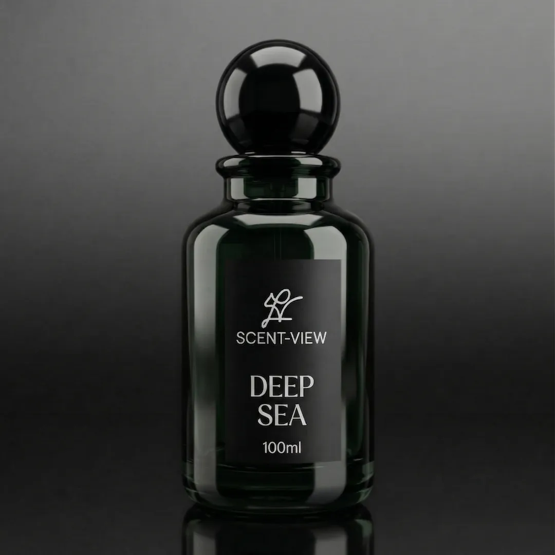 Deep Sea 100ml perfume by ScentView – Men Woody fragrance – view 1