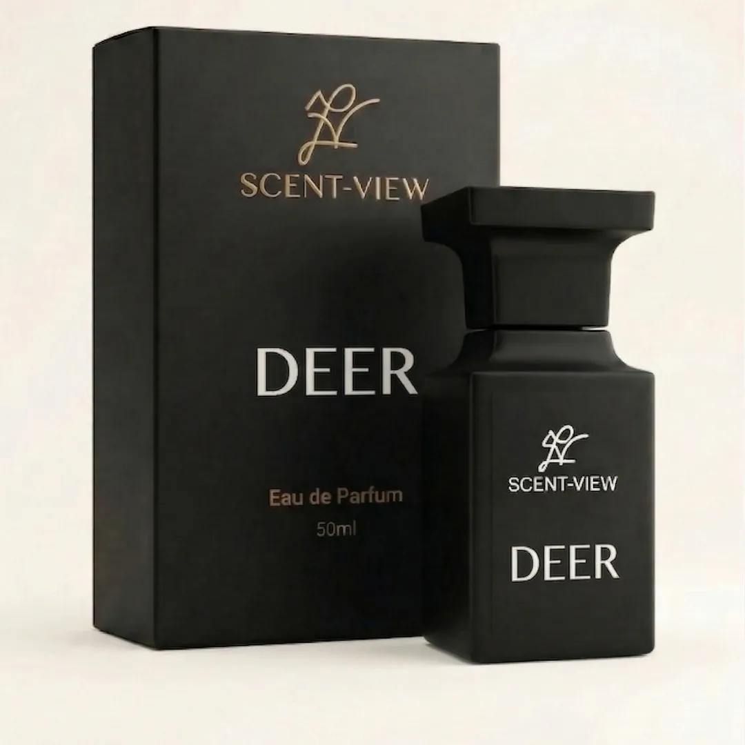 Deer 50ml perfume by ScentView – Men Oriental fragrance – view 2