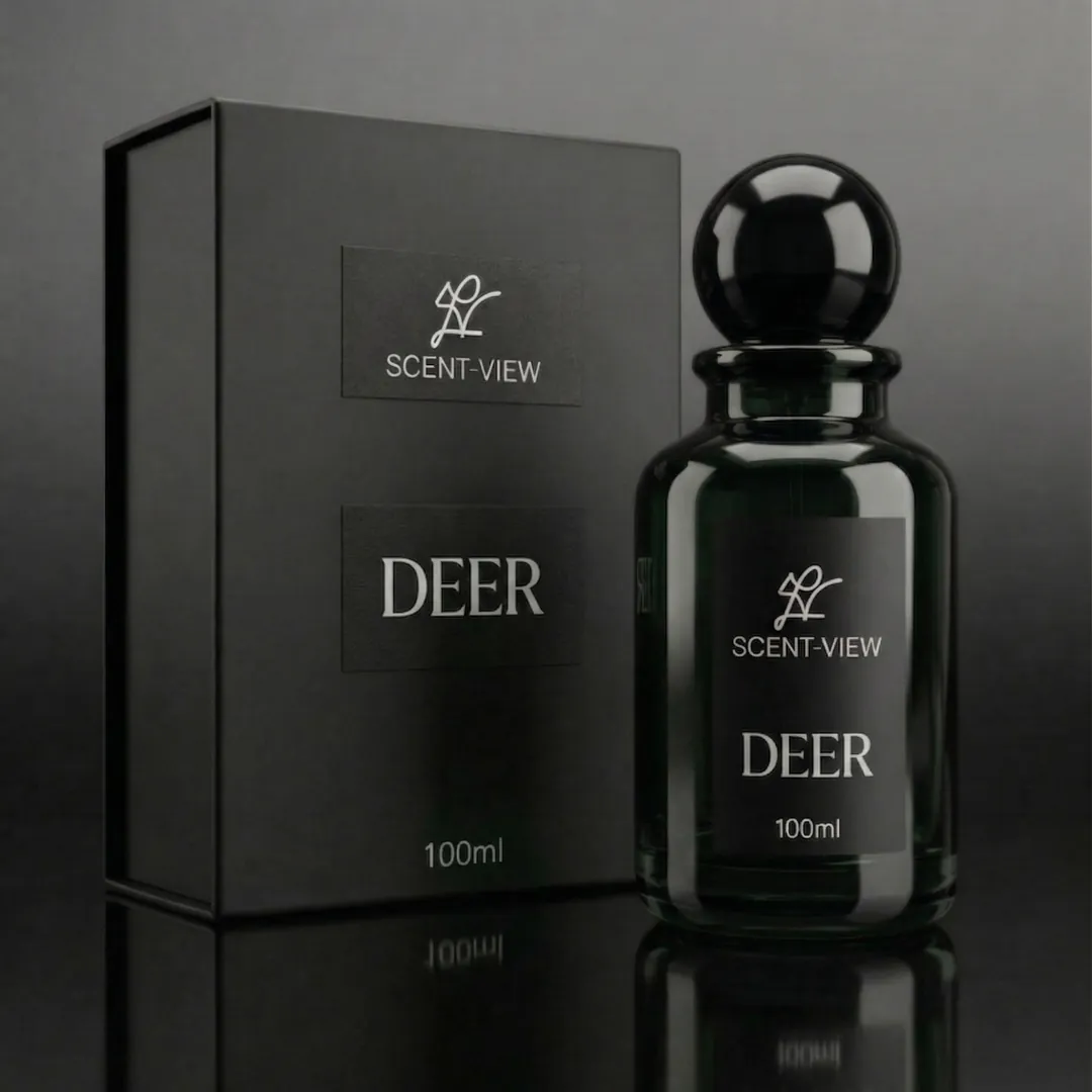 Deer 100ml perfume by ScentView – Men Oriental fragrance – view 2