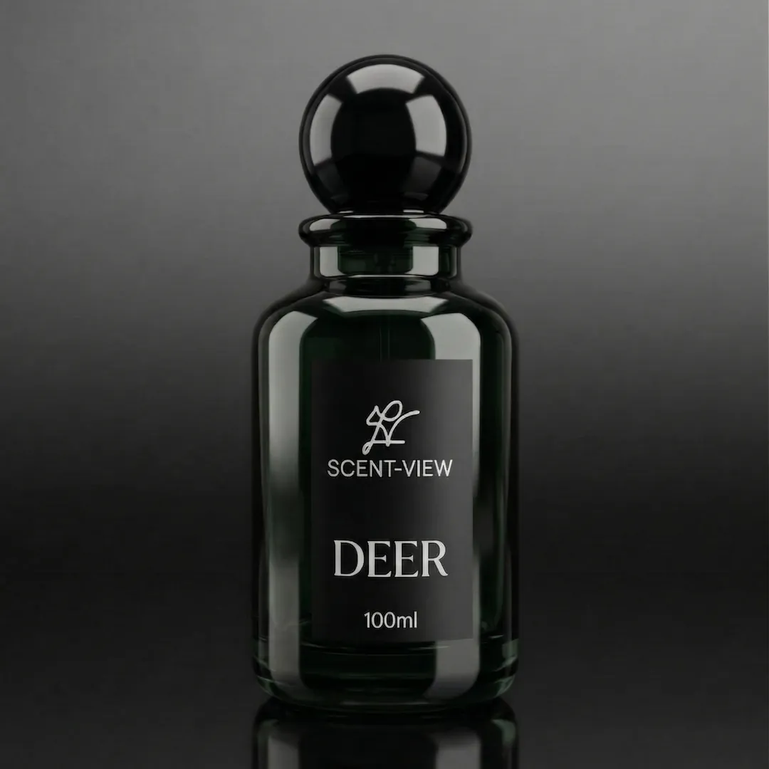 Deer 100ml perfume by ScentView – Men Oriental fragrance – view 1