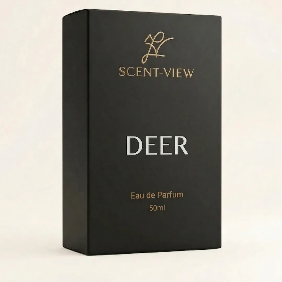 Deer 50ml perfume by ScentView – Men Oriental fragrance – view 3