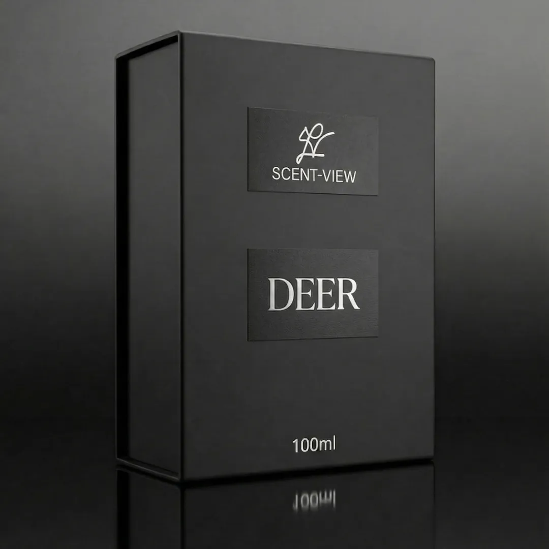 Deer 100ml perfume by ScentView – Men Oriental fragrance – view 3