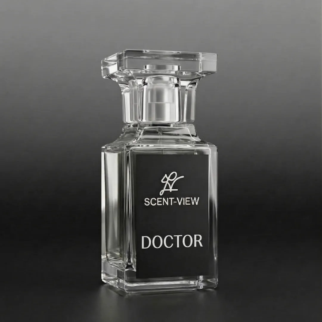 Doctor perfume by ScentView – Unisex fragrance