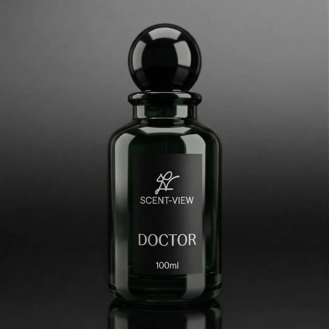 Doctor 100ml perfume by ScentView – Unisex Floral fragrance – view 1