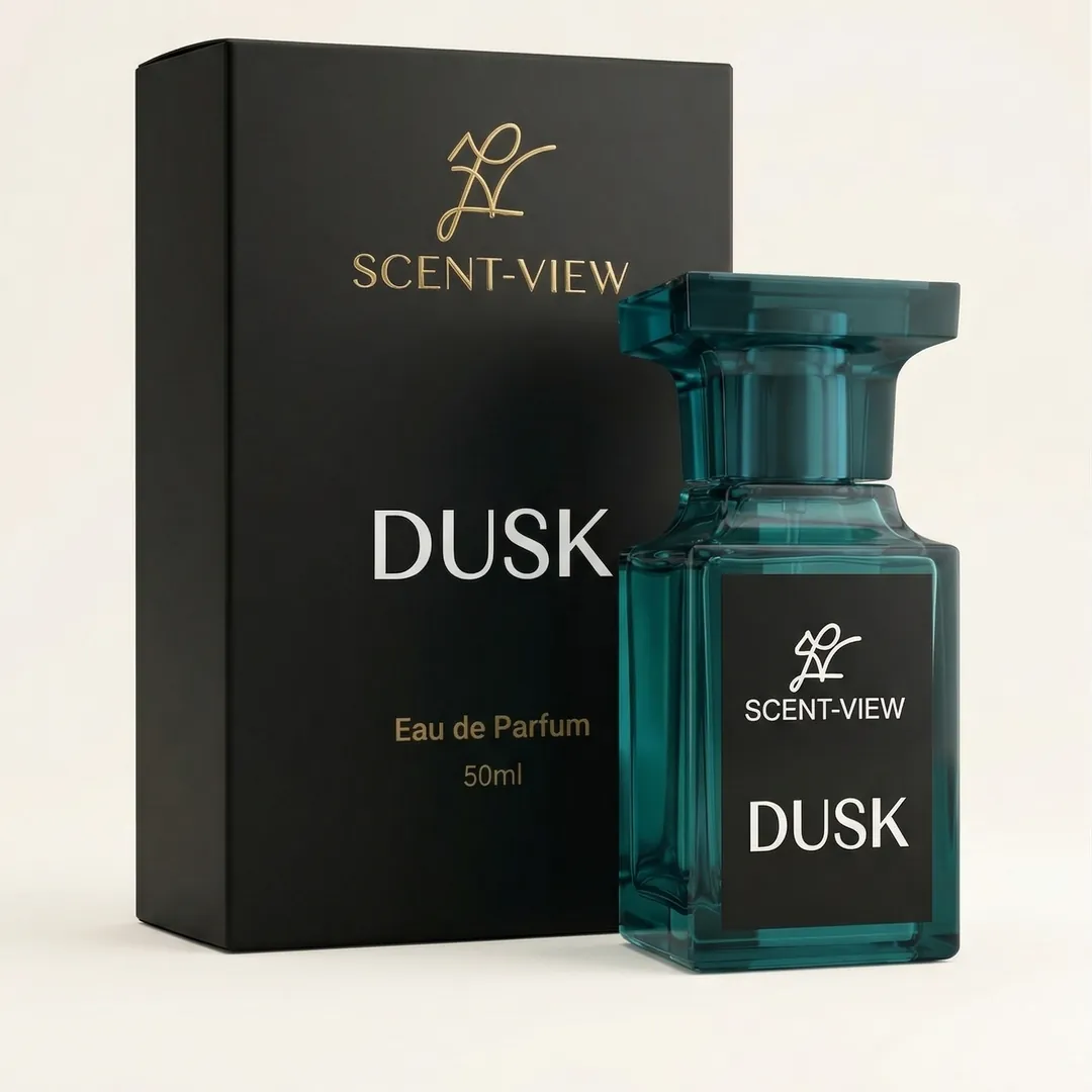 Dusk 50ml perfume by ScentView – Men Oriental fragrance – view 2