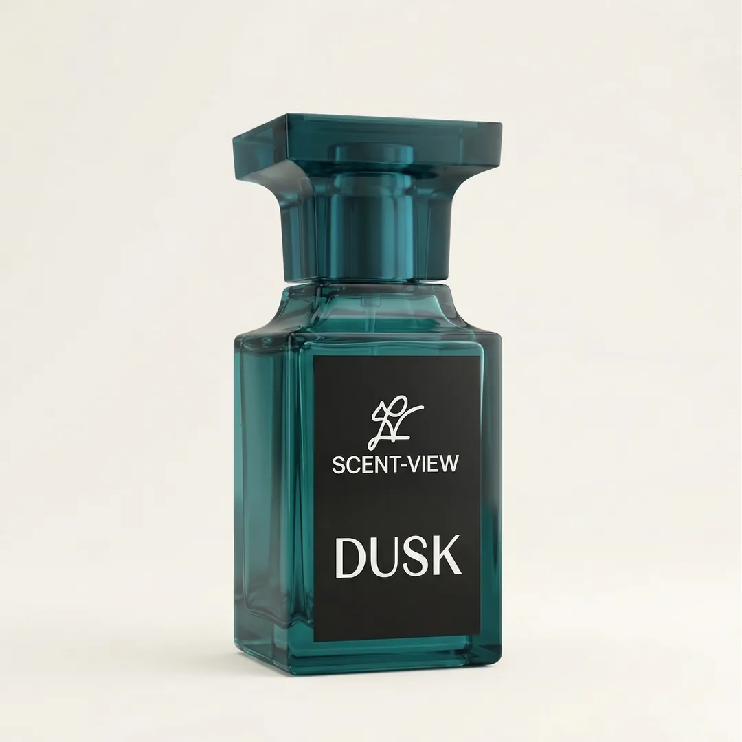 Dusk perfume bottle by ScentView – Men Oriental fragrance