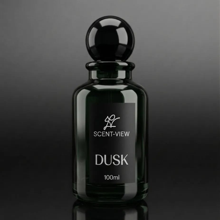 Dusk 100ml perfume by ScentView – Men Oriental fragrance – view 1