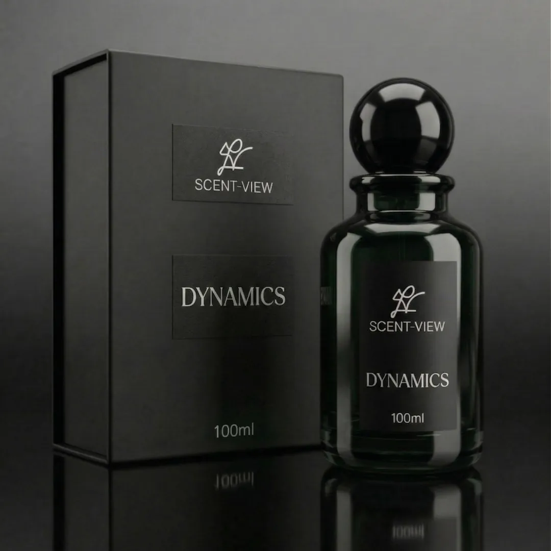 Dynamics 100ml perfume by ScentView – Men Oriental fragrance – view 2