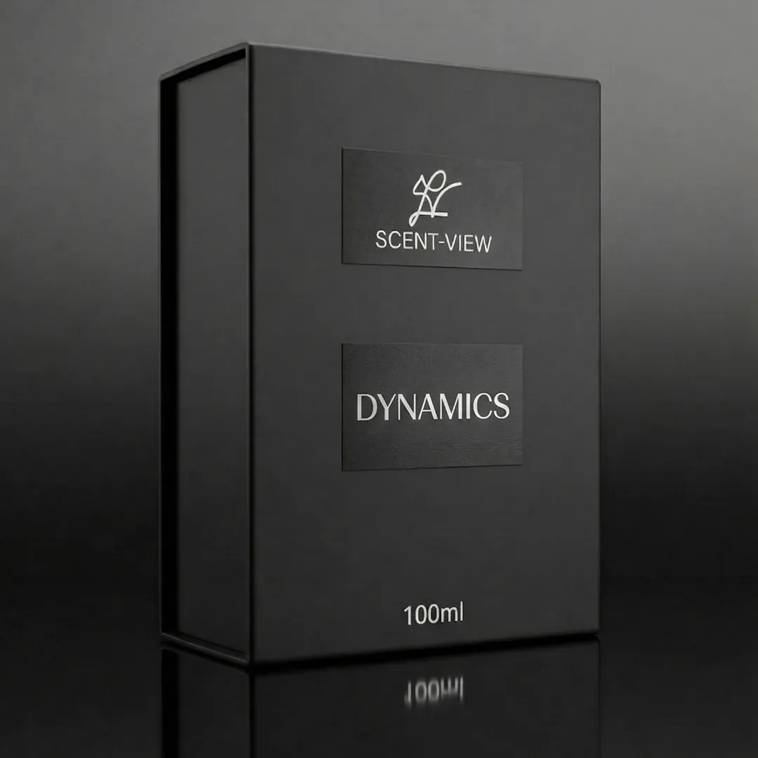 Dynamics 100ml perfume by ScentView – Men Oriental fragrance – view 3