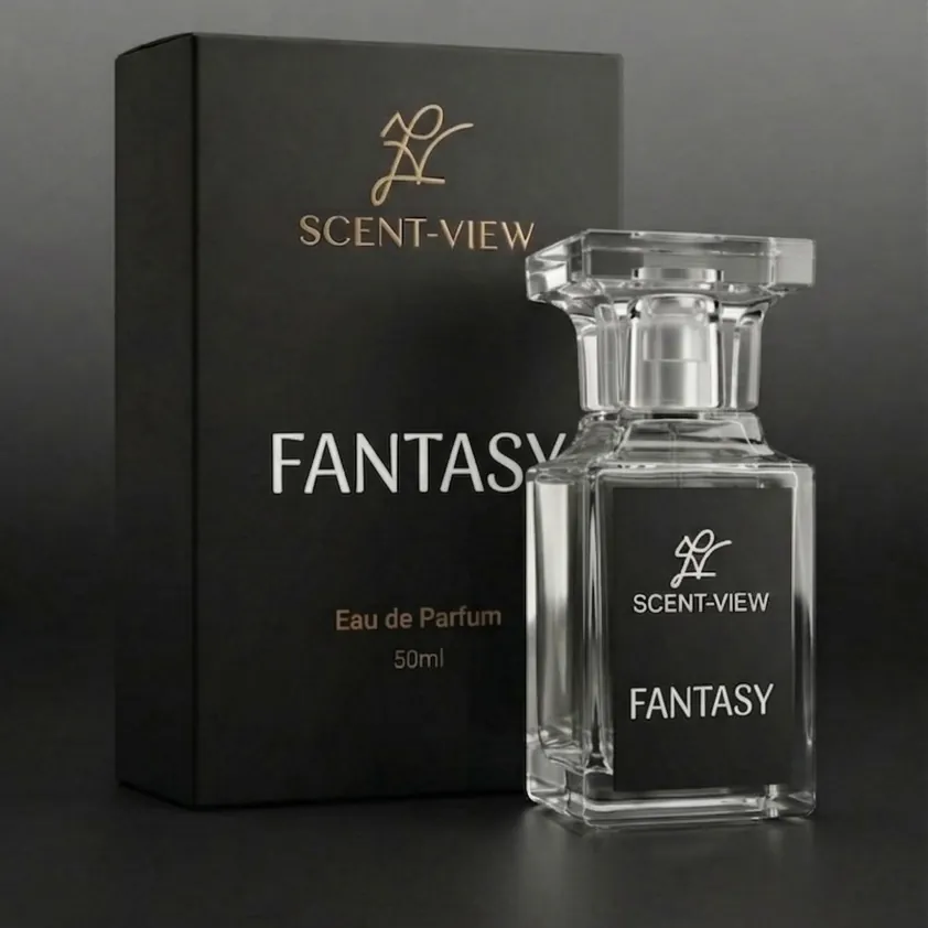 Fantasy 50ml perfume by ScentView – Women Floral fragrance – view 2