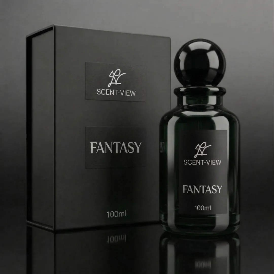 Fantasy 100ml perfume by ScentView – Women Floral fragrance – view 2