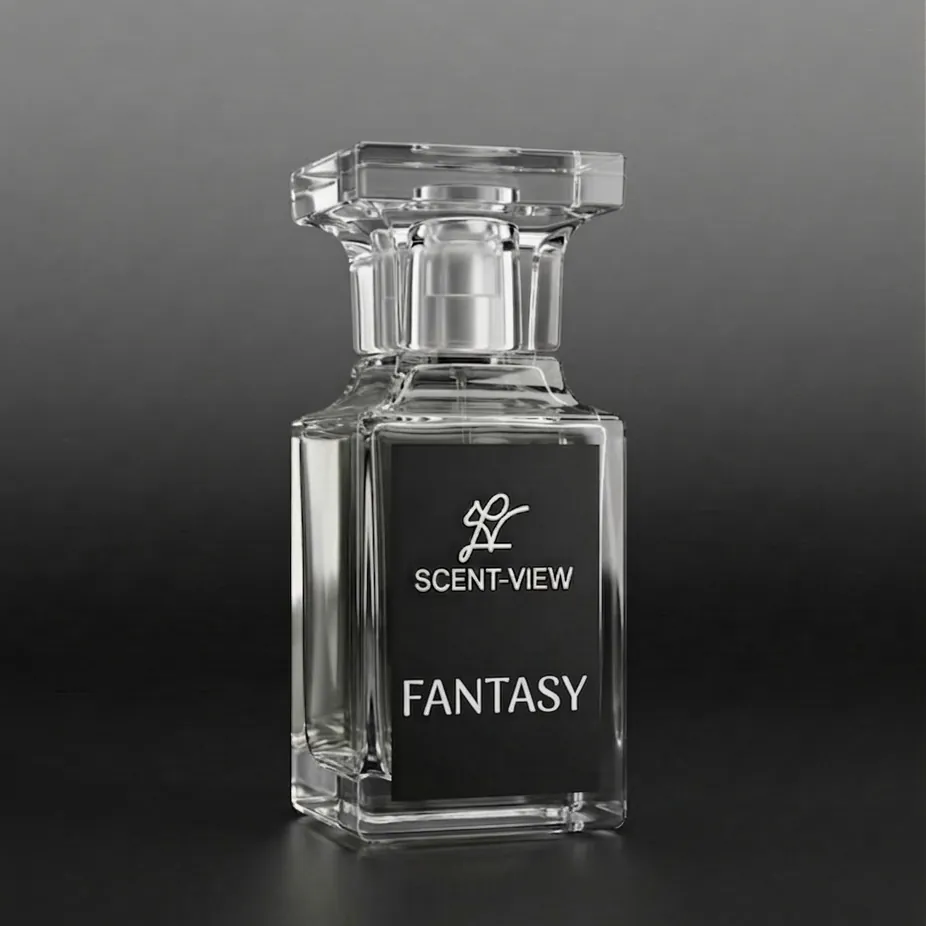 Fantasy perfume by ScentView – Women Floral fragrance