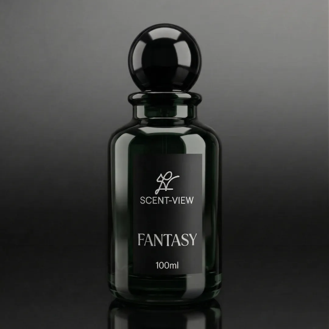 Fantasy 100ml perfume by ScentView – Women Floral fragrance – view 1