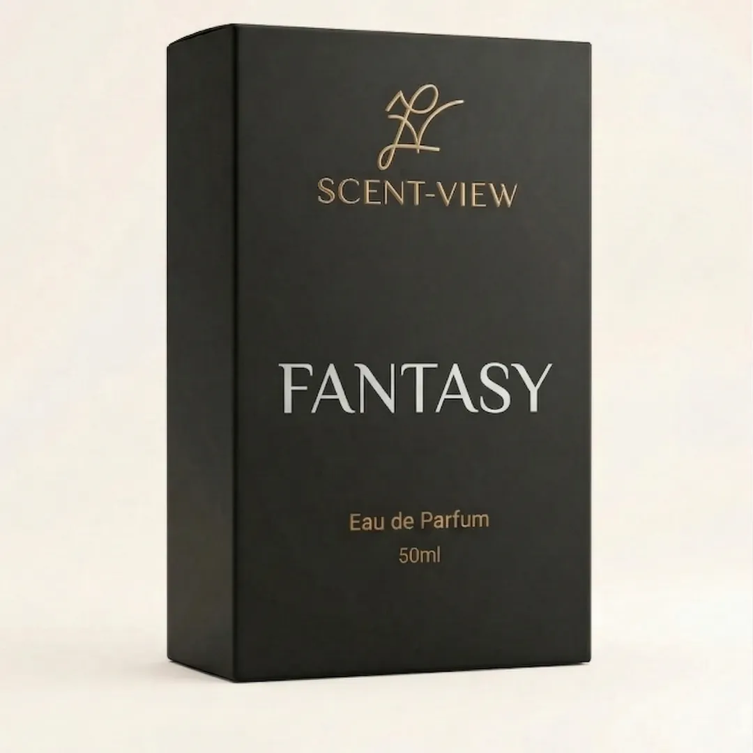 Fantasy 50ml perfume by ScentView – Women Floral fragrance – view 3
