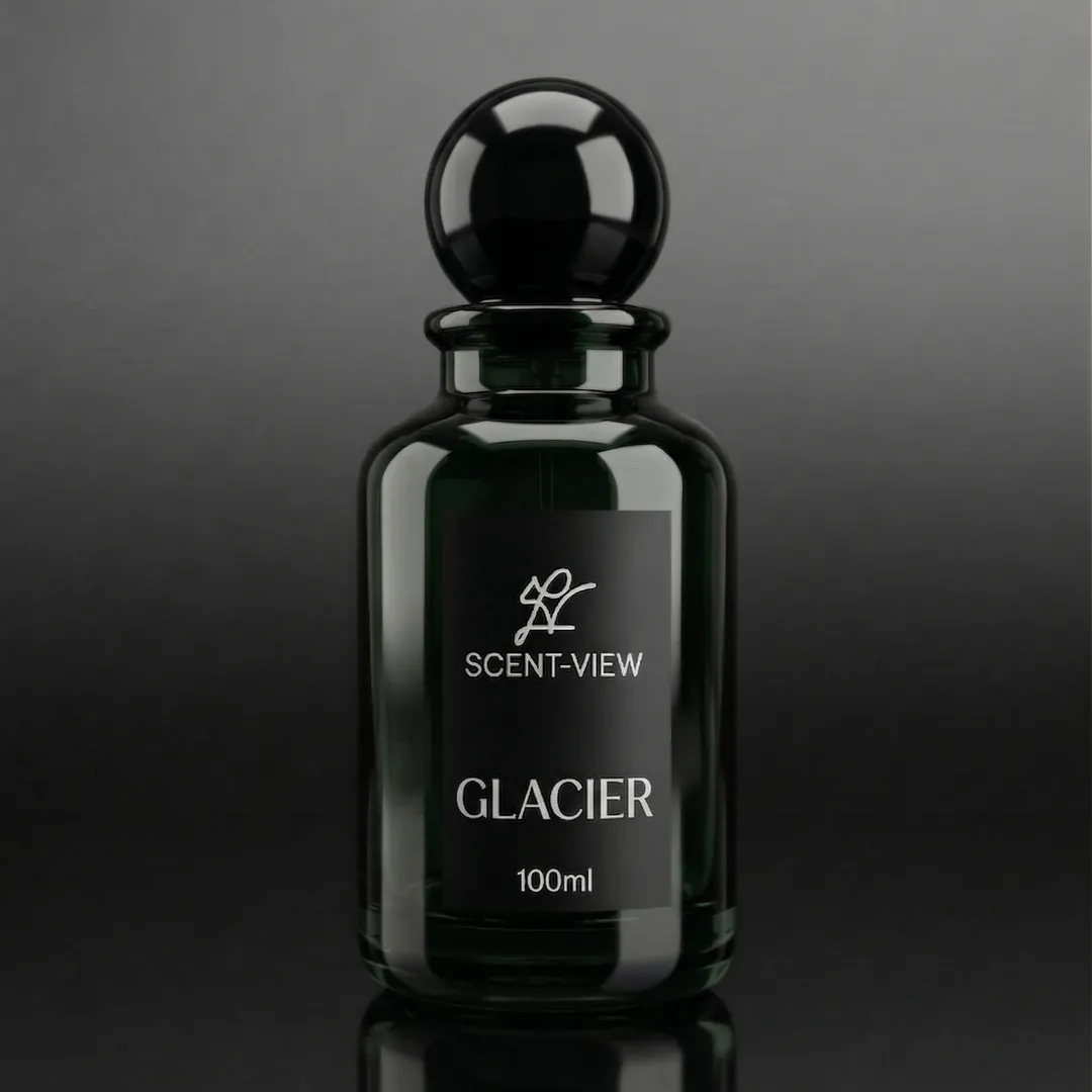 Glacier 100ml perfume by ScentView – Men Woody fragrance – view 1