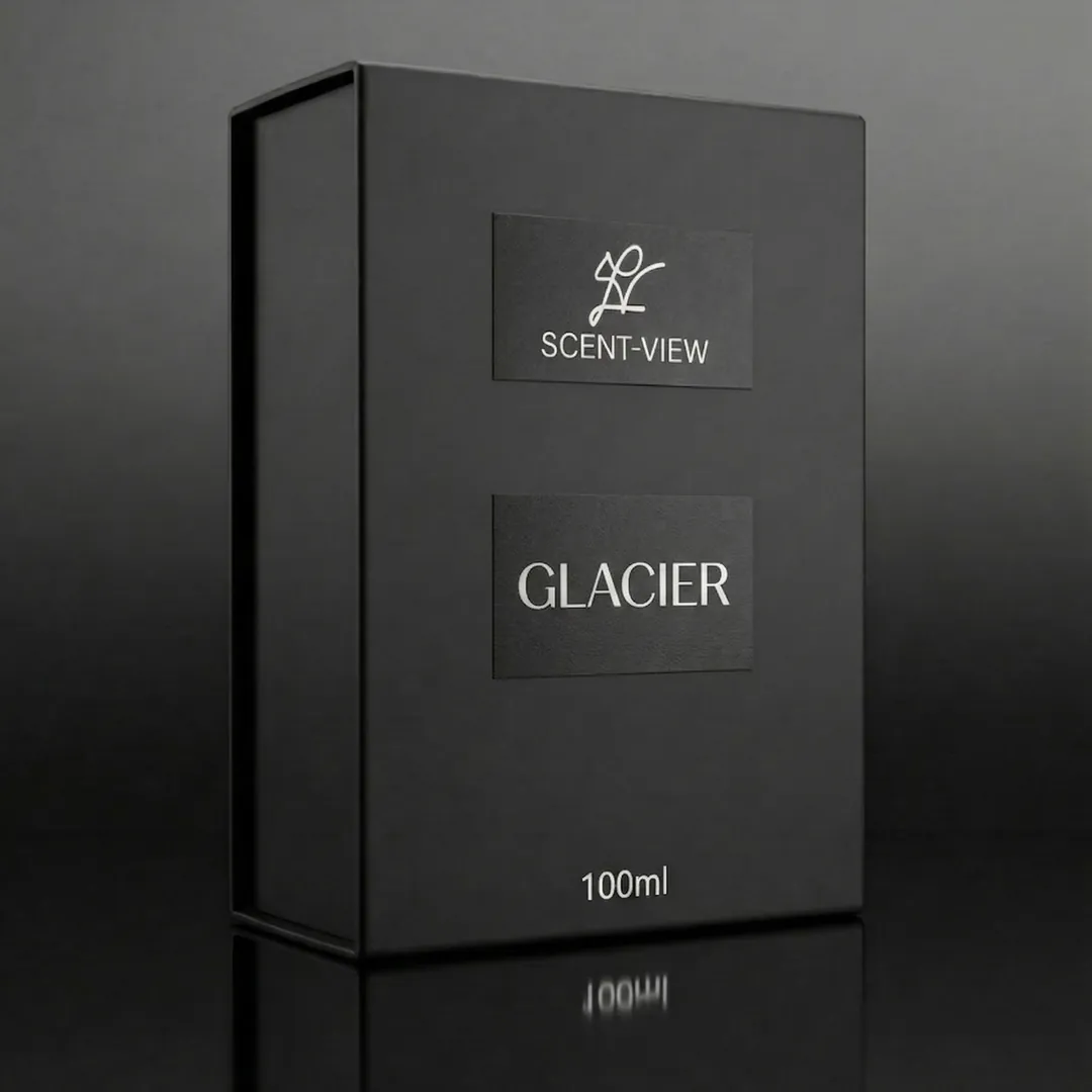 Glacier 100ml perfume by ScentView – Men Woody fragrance – view 3
