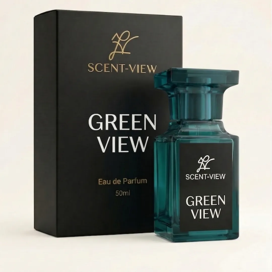 Green View 50ml perfume by ScentView – Women Floral fragrance – view 2