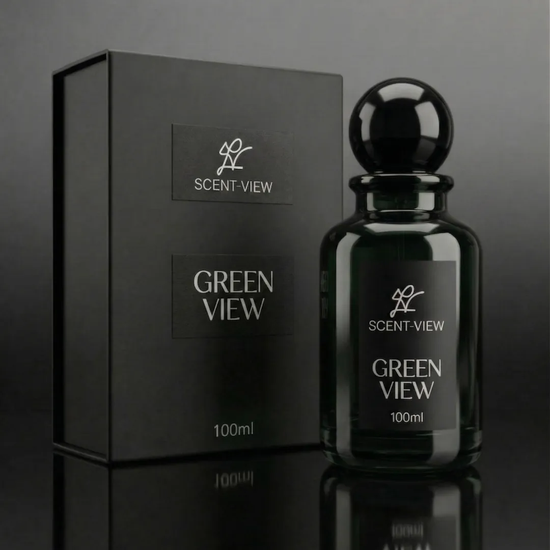 Green View 100ml perfume by ScentView – Women Floral fragrance – view 2