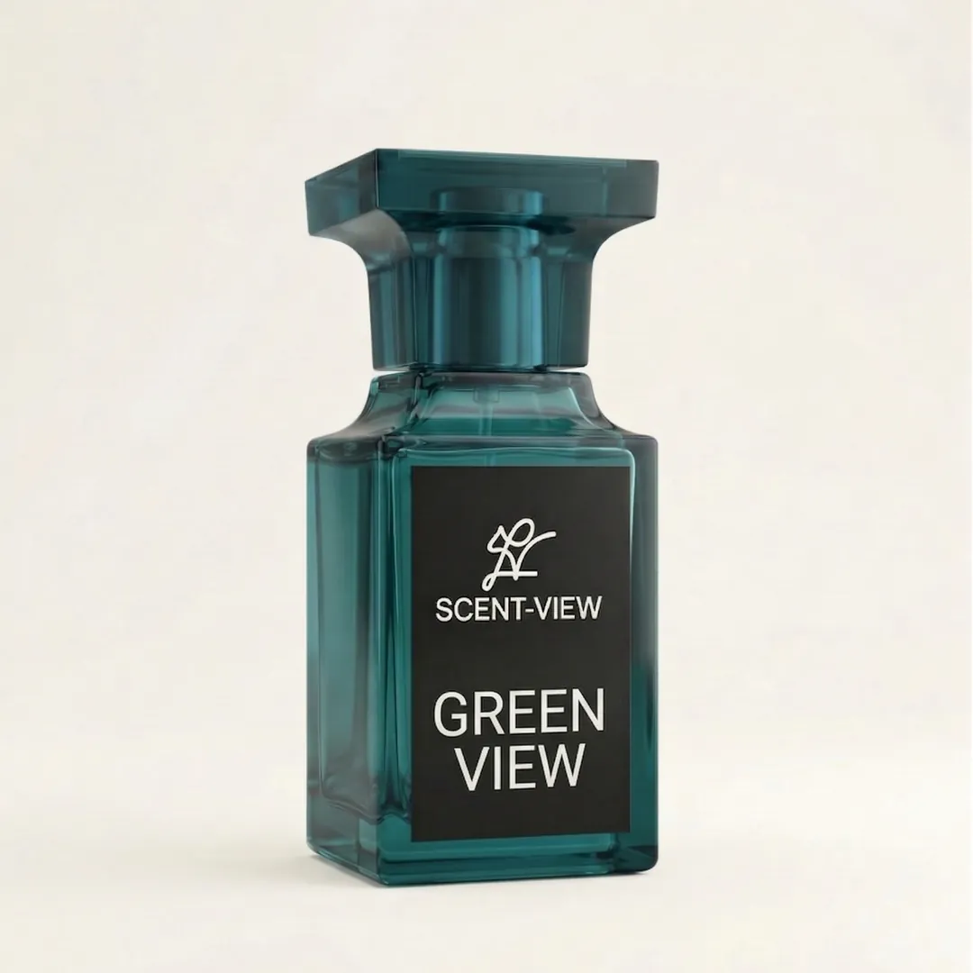 Green View perfume by ScentView – Women Floral fragrance