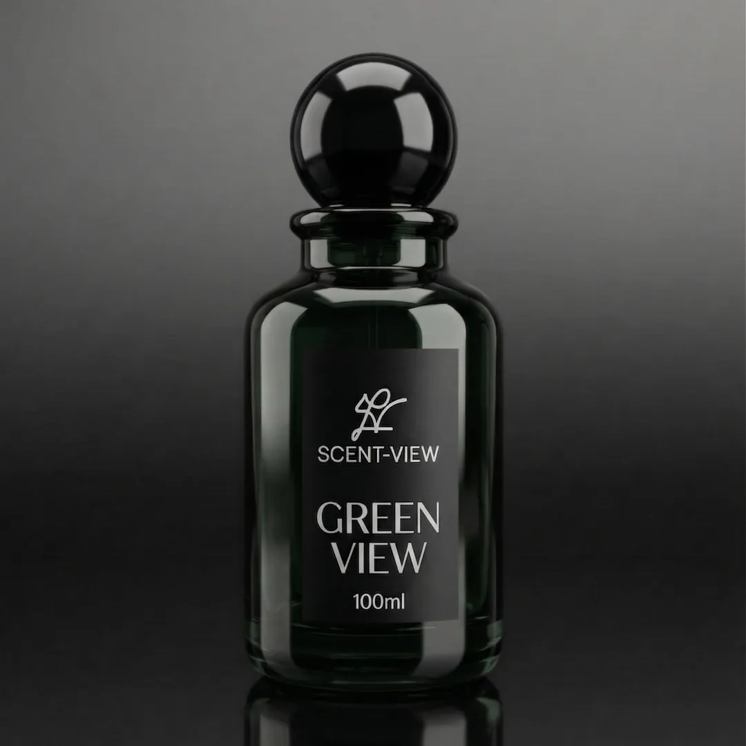 Green View 100ml perfume by ScentView – Women Floral fragrance – view 1