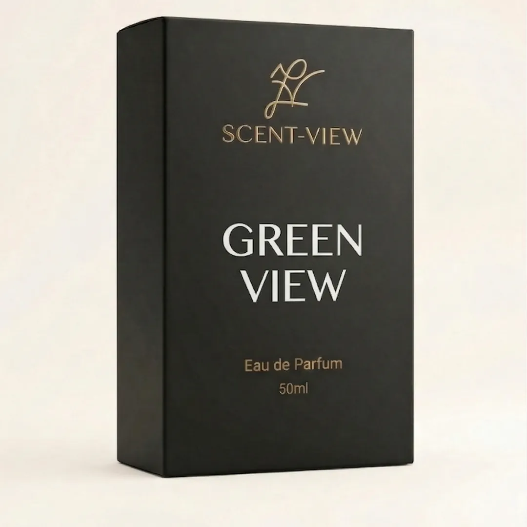 Green View 50ml perfume by ScentView – Women Floral fragrance – view 3