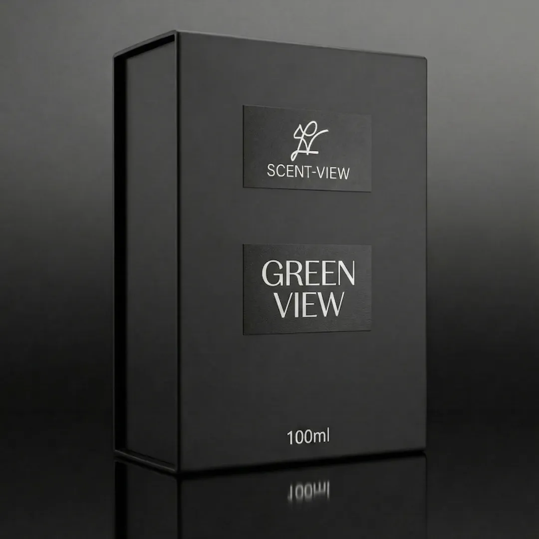 Green View 100ml perfume by ScentView – Women Floral fragrance – view 3