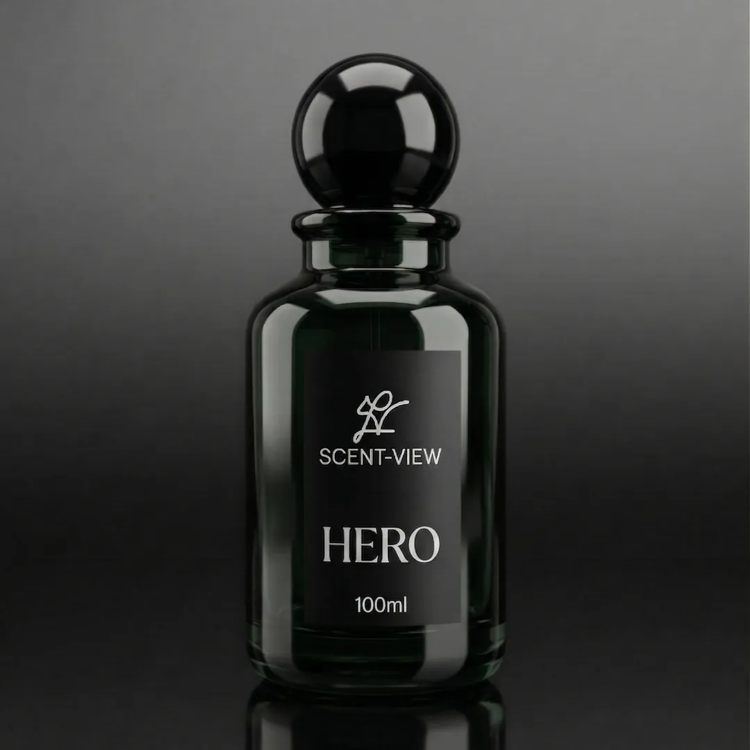 Hero 100ml perfume by ScentView – Women Fresh fragrance – view 1