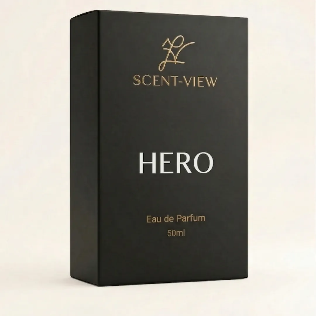 Hero 50ml perfume by ScentView – Women Fresh fragrance – view 3