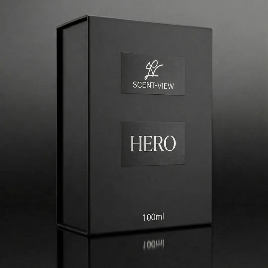 Hero 100ml perfume by ScentView – Women Fresh fragrance – view 3